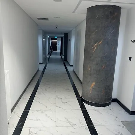 Hanza Tower Apartament 14 Th Floor Szczecin Exterior photo