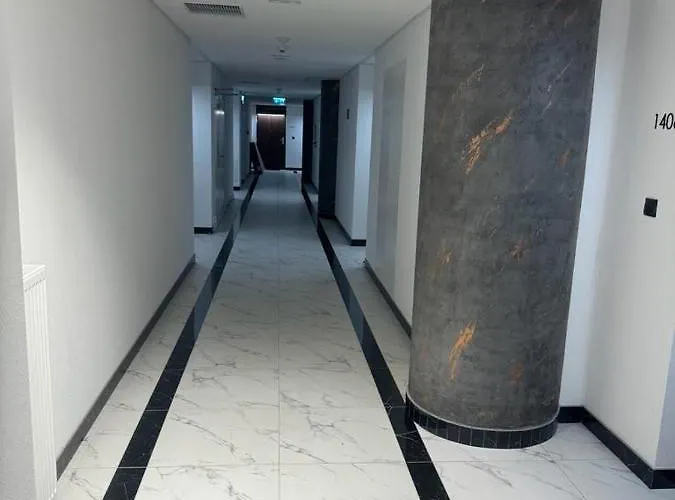 Hanza Tower Apartament 14 Th Floor