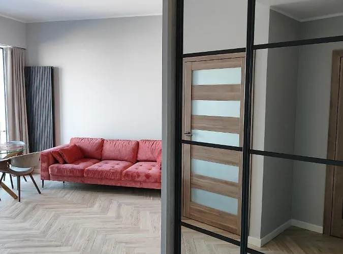 Hanza Tower Apartament 14 Th Floor