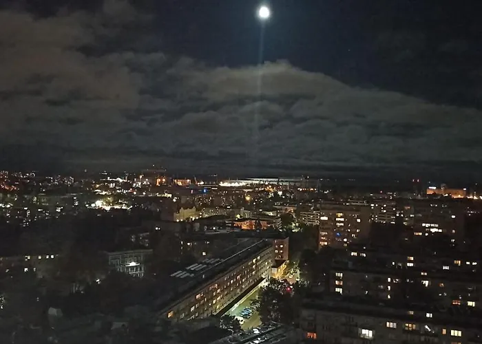 Hanza Tower Apartament 14 Th Floor
