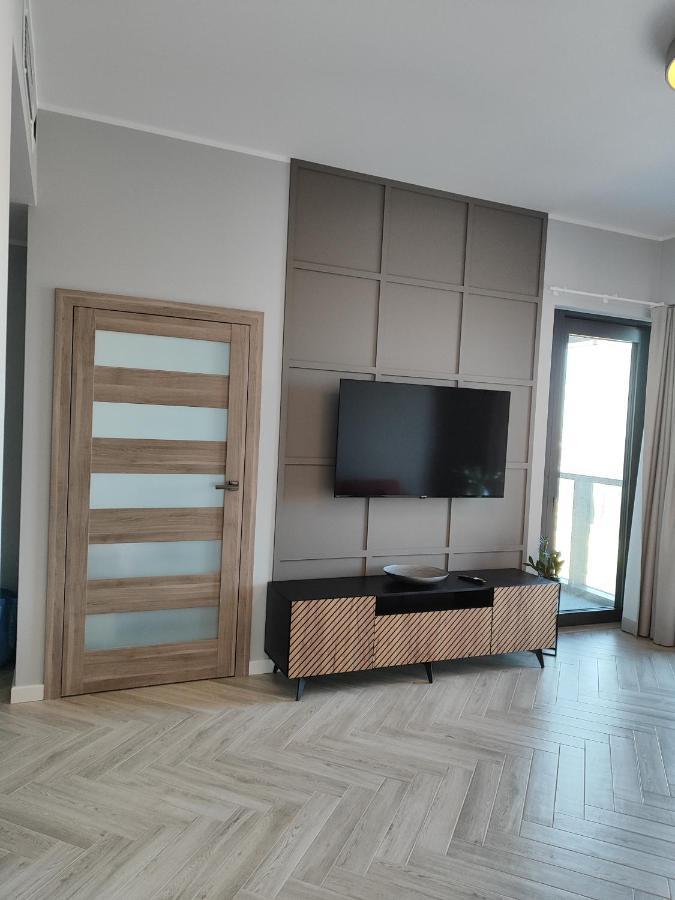Hanza Tower 14 Th Floor Щецин