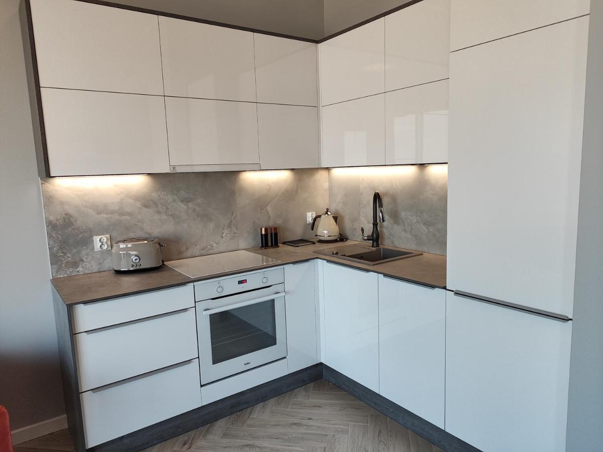 Apartment Hanza Tower 14 Th Floor *