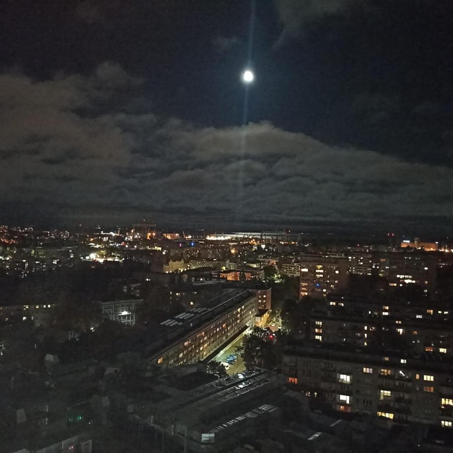 Apartment Hanza Tower 14 Th Floor Szczecin